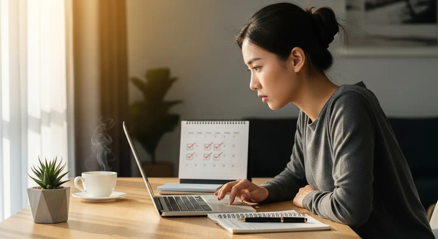 The "Dropout Rate": Why Discipline is Your Most Valuable Skill