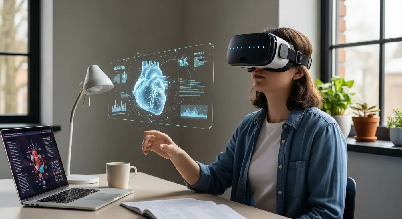 Gamification & VR: When Studying Becomes a Game