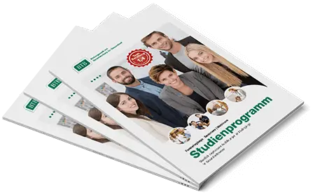 Folleto de BTB Bildungswerk